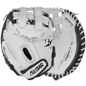 All-Star Heiress Fastpitch Catchers Mitt/Glove