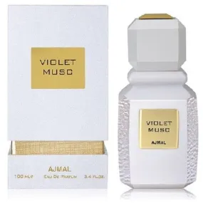 Ajmal Violet Musc EDP Unisex 100ml