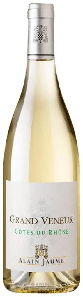 Alain Jaume - Domaine Grand Veneur Côtes Du Rhône Blanc 2023 (750ml)