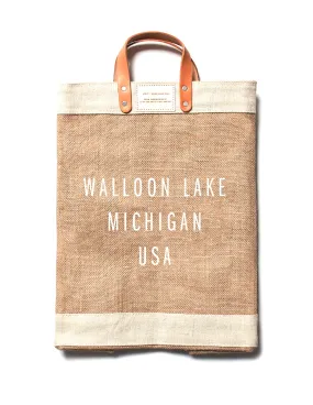 Apolis: Walloon Lake Market Bag