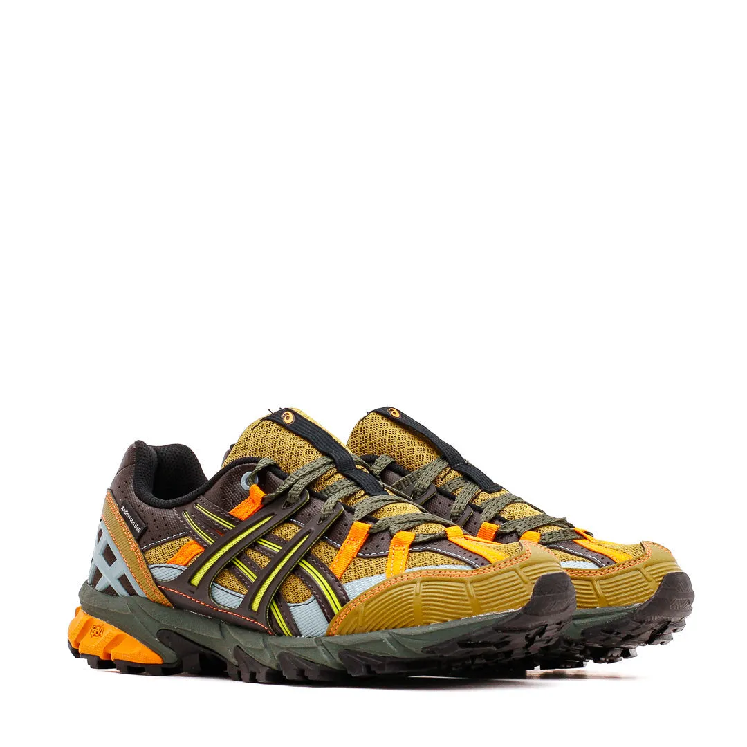 Asics Men Andersson Bell Gel-Sonoma 15-50 Olive Oil Dark Brown 1201A852-300