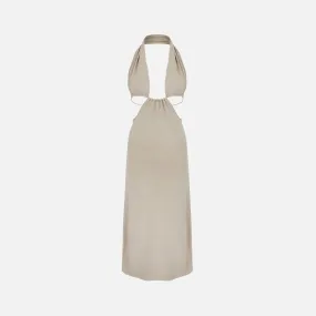 Aya Muse Giada Dress - Sand