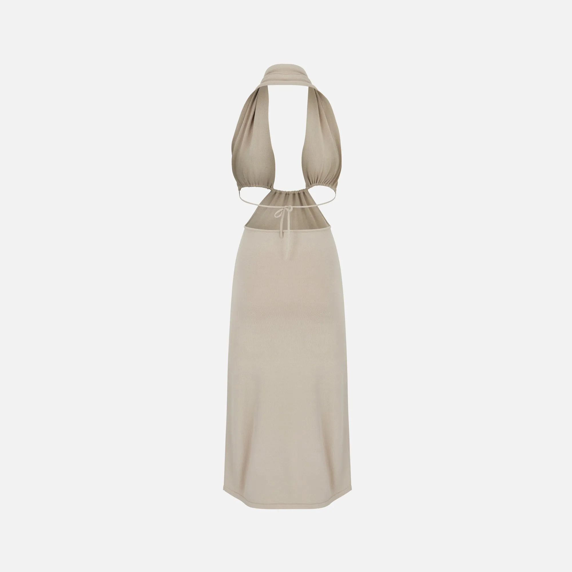 Aya Muse Giada Dress - Sand