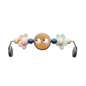 BABYBJÖRN Googly Eyes Toy for Bouncer in Pastels