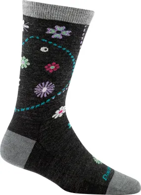 Darn Tough Women's Garden Crew Light Sock