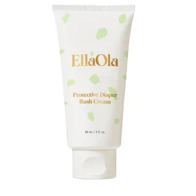 EllaOla Organic Diaper Rash Cream