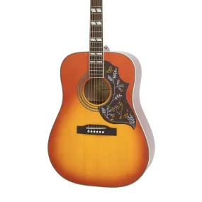 Epiphone EEHBFCNH1 Hummingbird Studio Acoustic Guitar