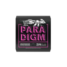 Ernie Ball 2021 Regular Slinky Paradigm Electric Guitar Strings - .010-.046