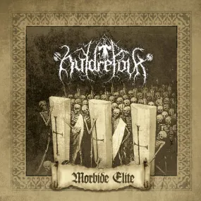 Huldrefolk- Morbide Elite DLP  (Heidens Hart)