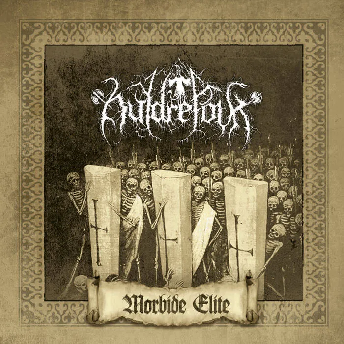 Huldrefolk- Morbide Elite DLP  (Heidens Hart)