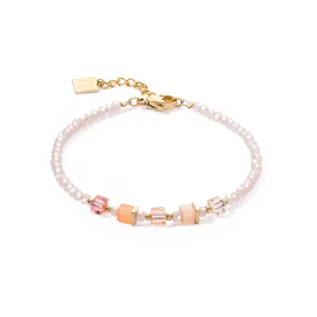 Joyful Colours bracelet Apricot Crush