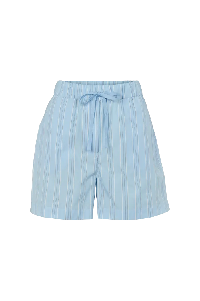 Marina Shorts - Airy blue / Lotus / Birch / Classic Blue