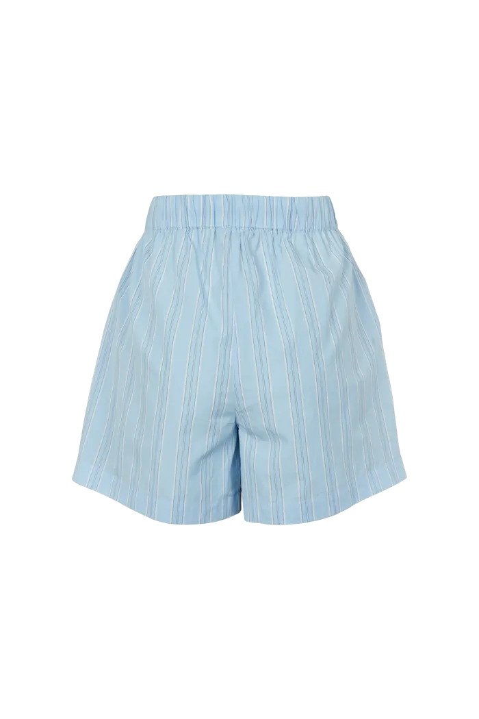 Marina Shorts - Airy blue / Lotus / Birch / Classic Blue