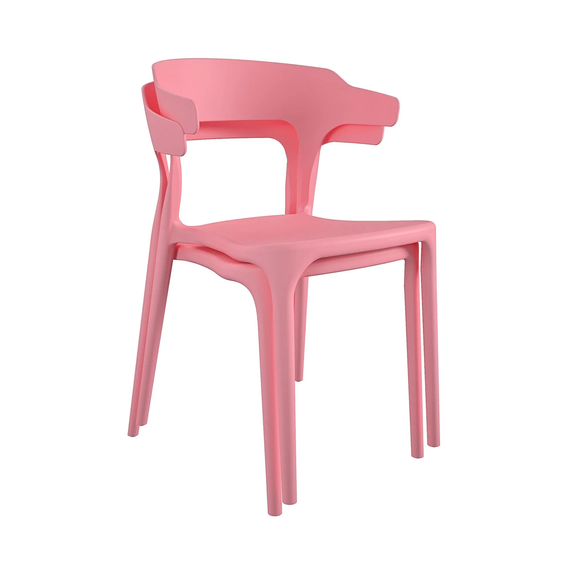 Novogratz Felix Stacking Dining Chairs