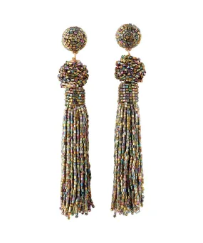 Raheen Tassel Earrings