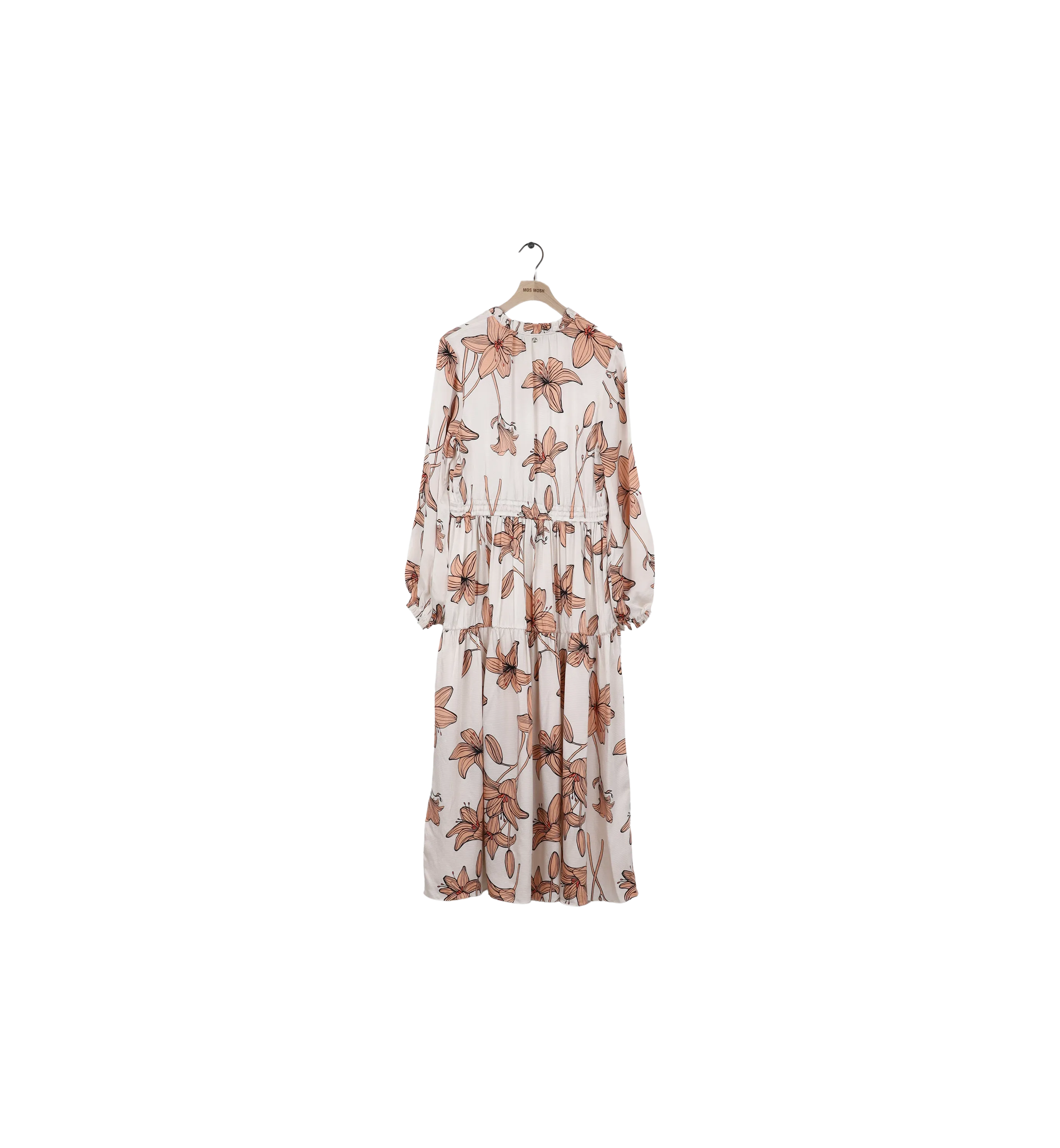 ReLoved - MMSabri LS Lilium Dress / S