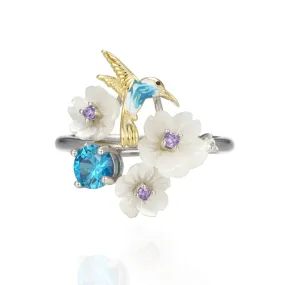 Songbird Soiree Ring