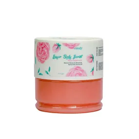 Sugar Body Scrub - Rose Peppermint (200 gm)