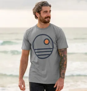 Sunset Surf T-shirt