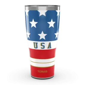 Tervis 20 oz  Play the Anthem Stainless Steel Tumbler