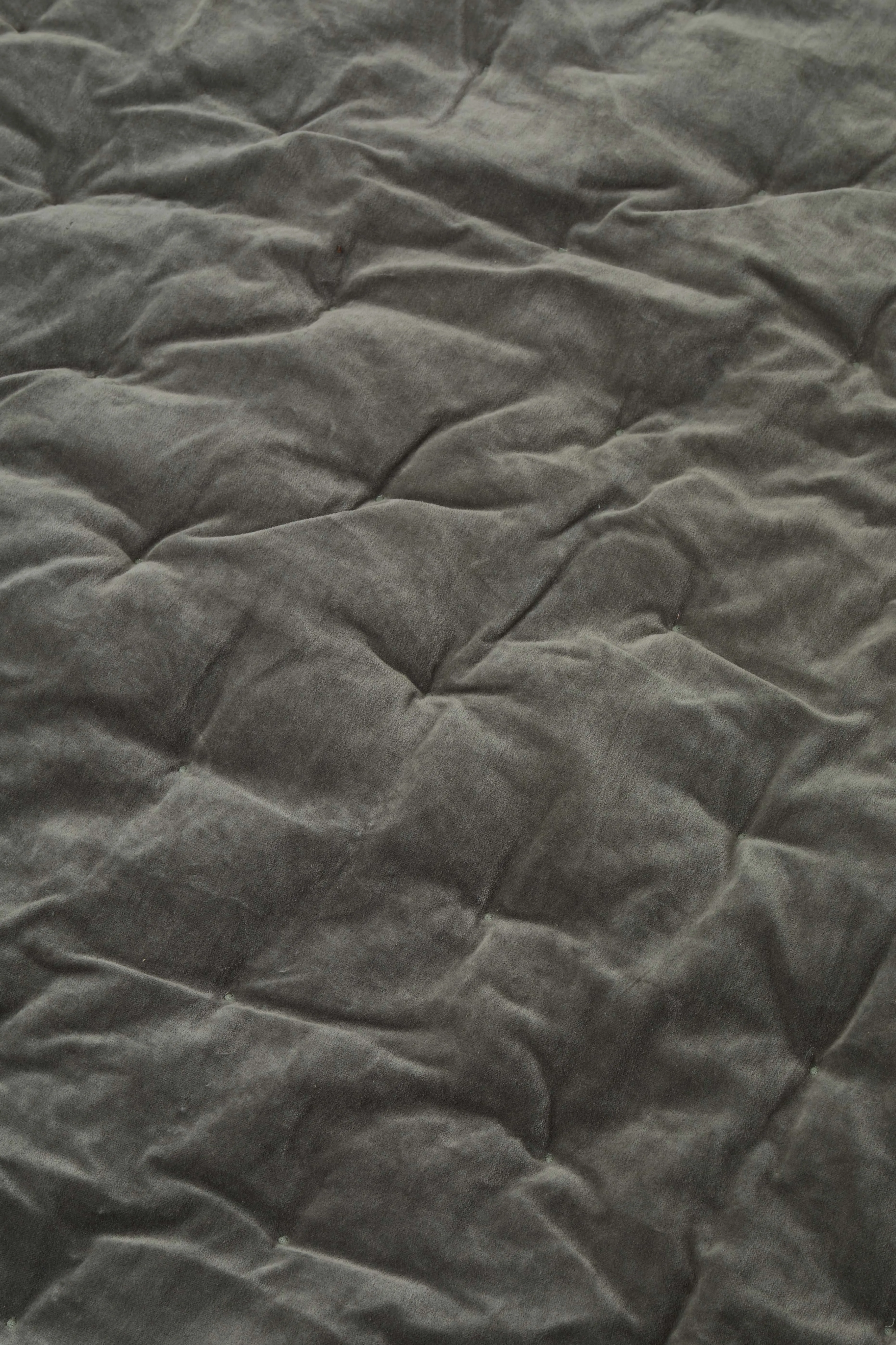 Velvet Bedspread