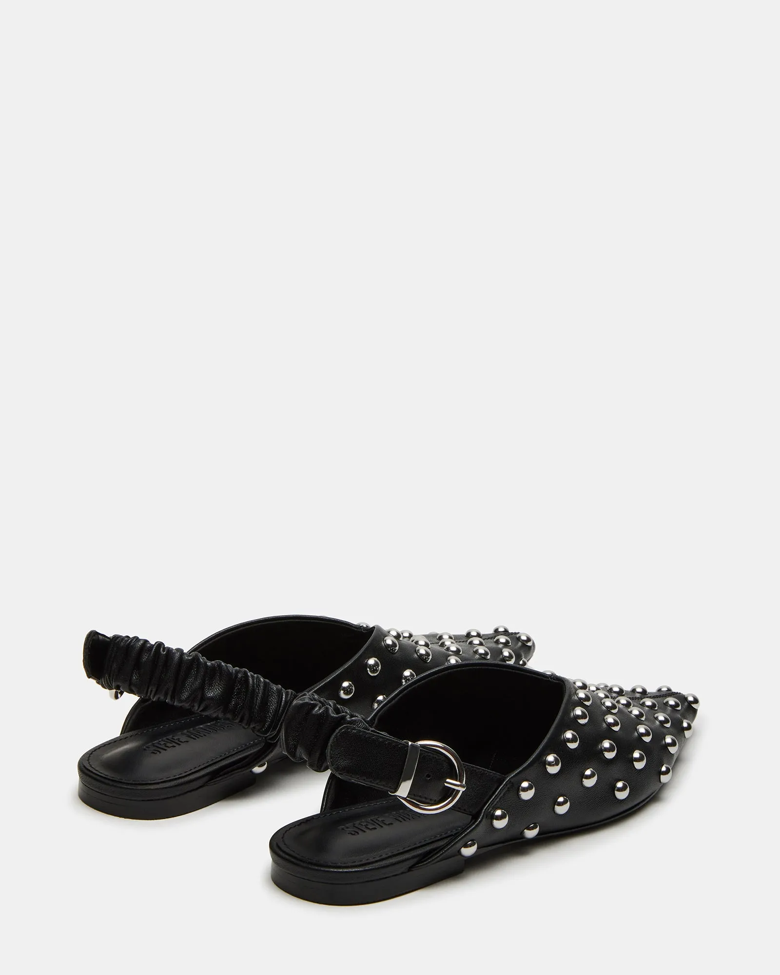 ZELLA BLACK STUDS